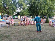 Světová škola - Den dětí